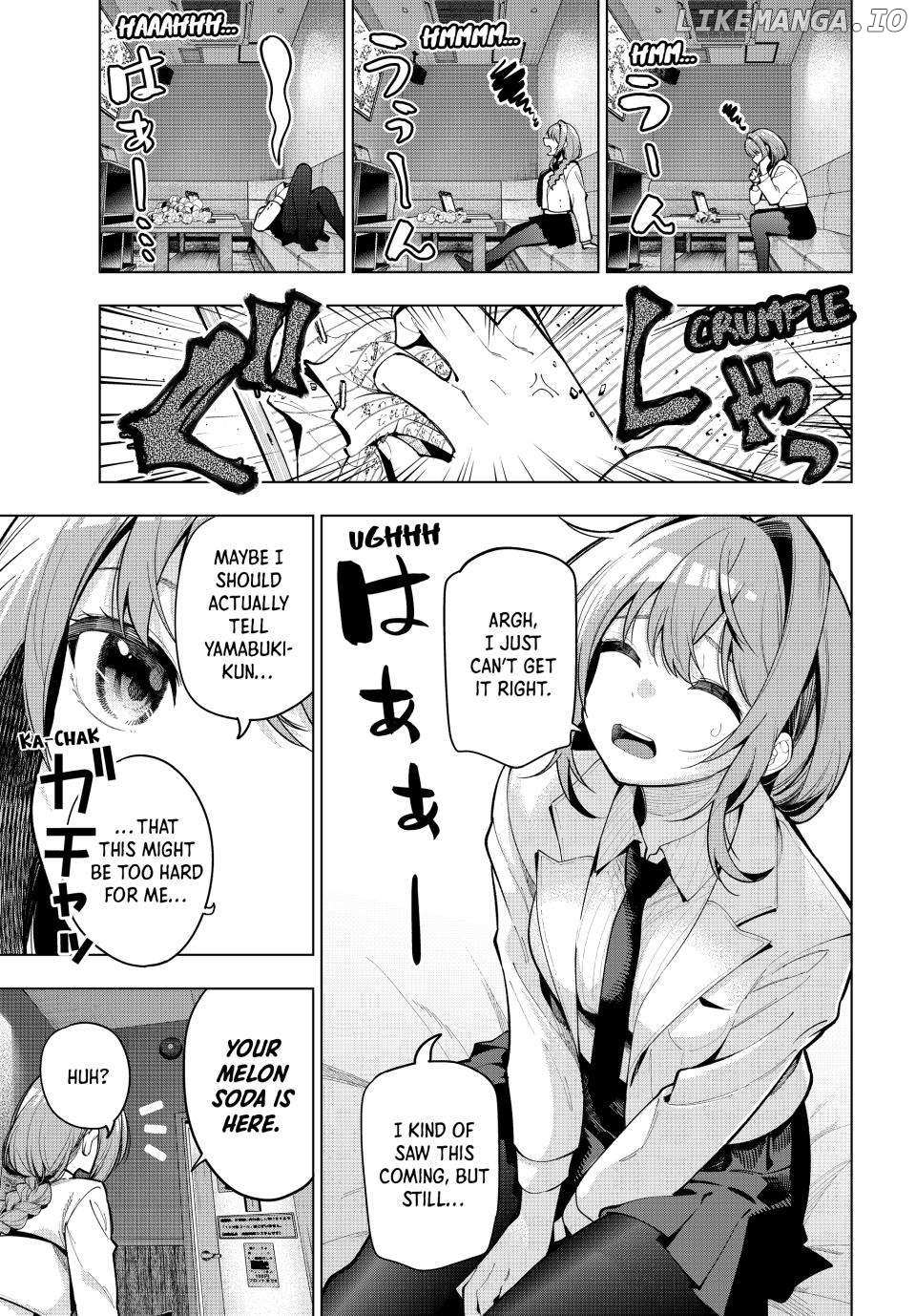 Mayonaka Heart Tune Chapter 17 image 10
